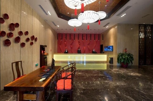 Quanjin Business Hotel