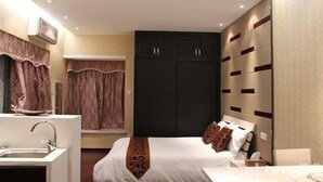 Unclassified image, 5 of 22, button - Pinjing Guanghong Tianqi Apartment - Guangzhou (Guangzhou)