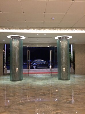Lobby - Dayhello Hotel (Dongguan)