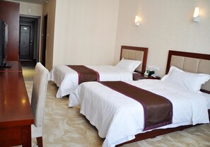 Room - Tianjin University of Science And Technology Academic Exchanges Center Hotel (Tianjin)