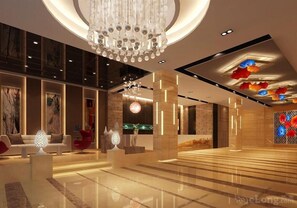 Lobby - Milan Fashion Hotel (Shenzhen)