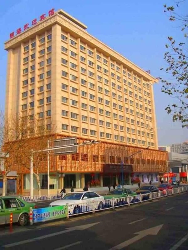 Exterior - Jinhai Wujin Hotel (Changzhou)