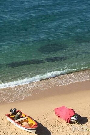 Perto da praia