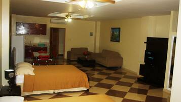 Room, 2 Queen Beds | Free WiFi