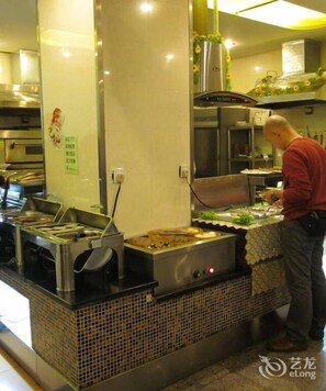 Restaurant - Yantai Tonghui Hotel (Yantai)