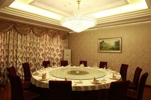 Restaurant - Yantai Tonghui Hotel (Yantai)