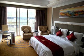 Room - Wuhua International Hotel (Meizhou)