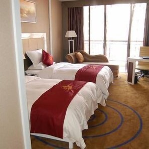 Room - Wuhua International Hotel (Meizhou)