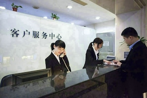 Interior entrance - Estay Apartments Guangzhou (Guangzhou)