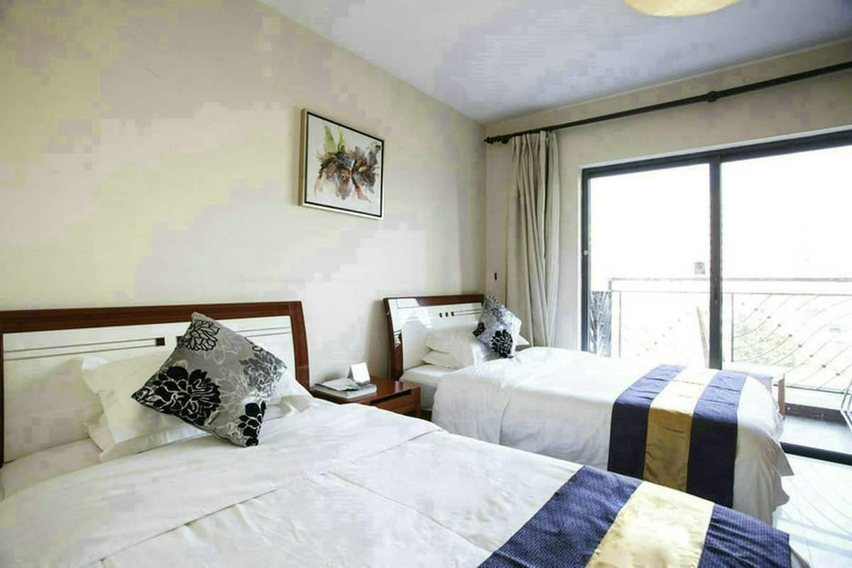 Business Double Room