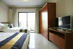 Business Double Room - Estay Apartments Guangzhou (Guangzhou)