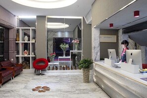 Lobby - Bafei Hotel (Shenzhen)