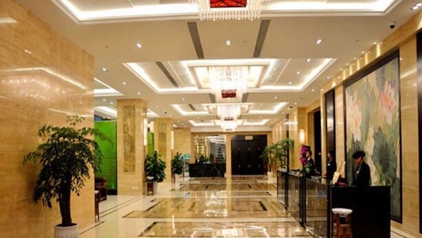 Lobby - Yangzhou Tairun Hotel (Yangzhou)