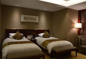 Room - Yangzhou Tairun Hotel (Yangzhou)