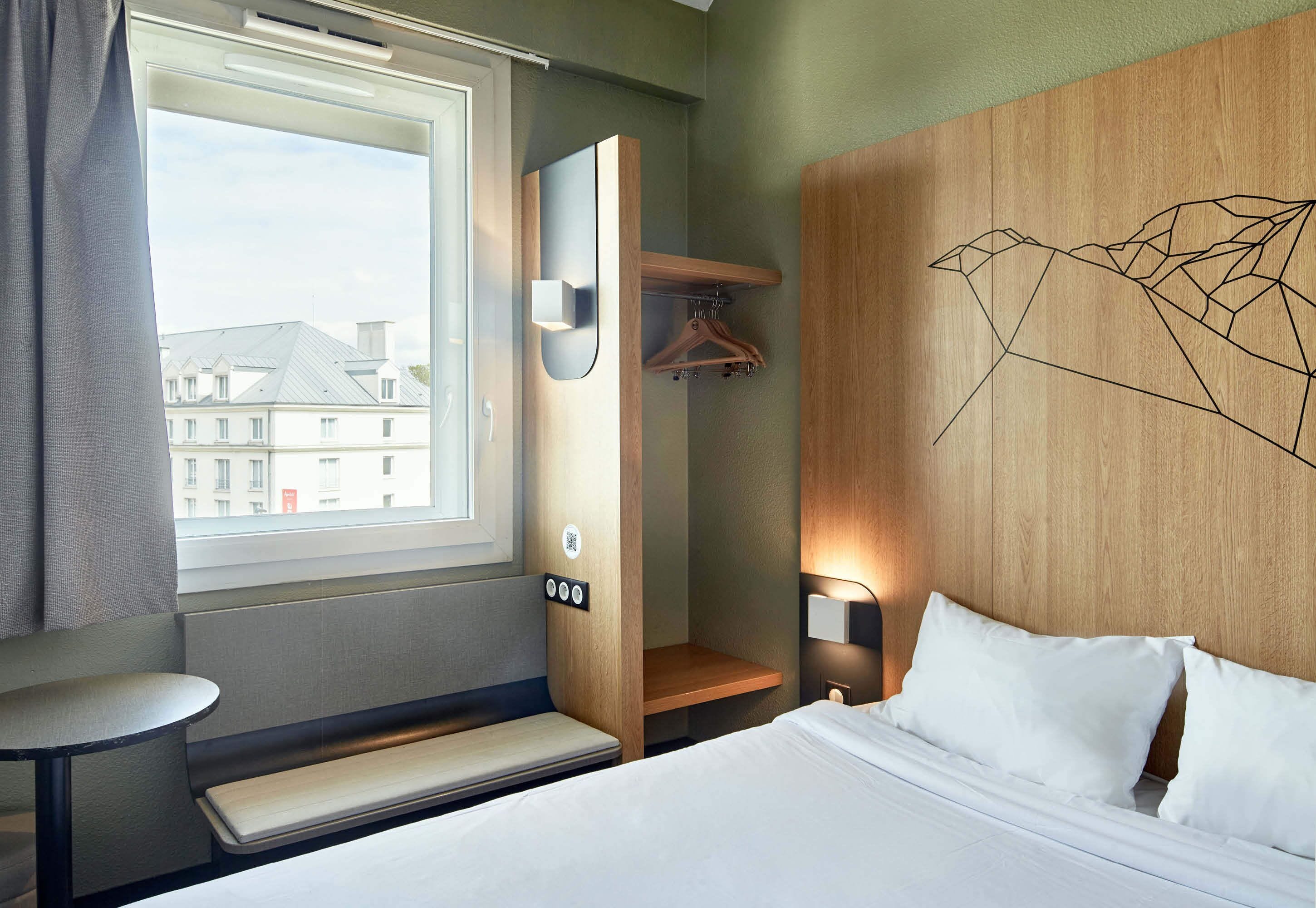 Foto - B&B HOTEL Paris Roissy CDG Aéroport