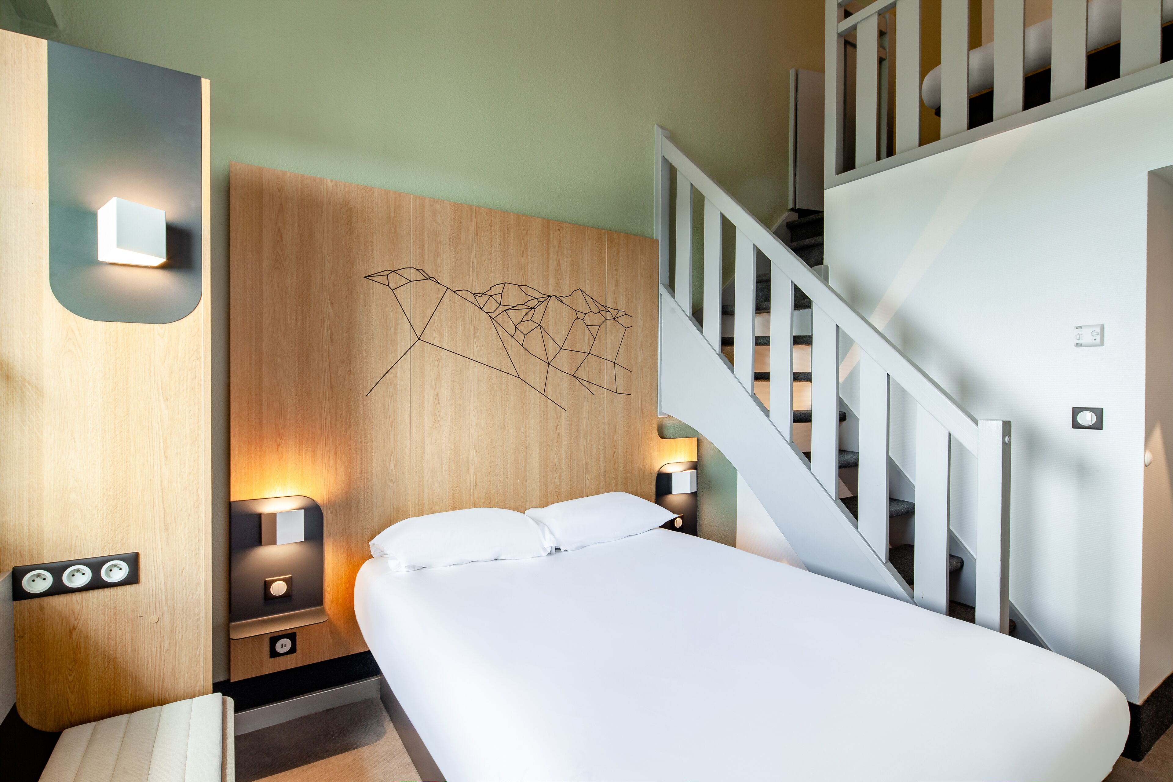 Foto - B&B HOTEL Paris Roissy CDG Aéroport