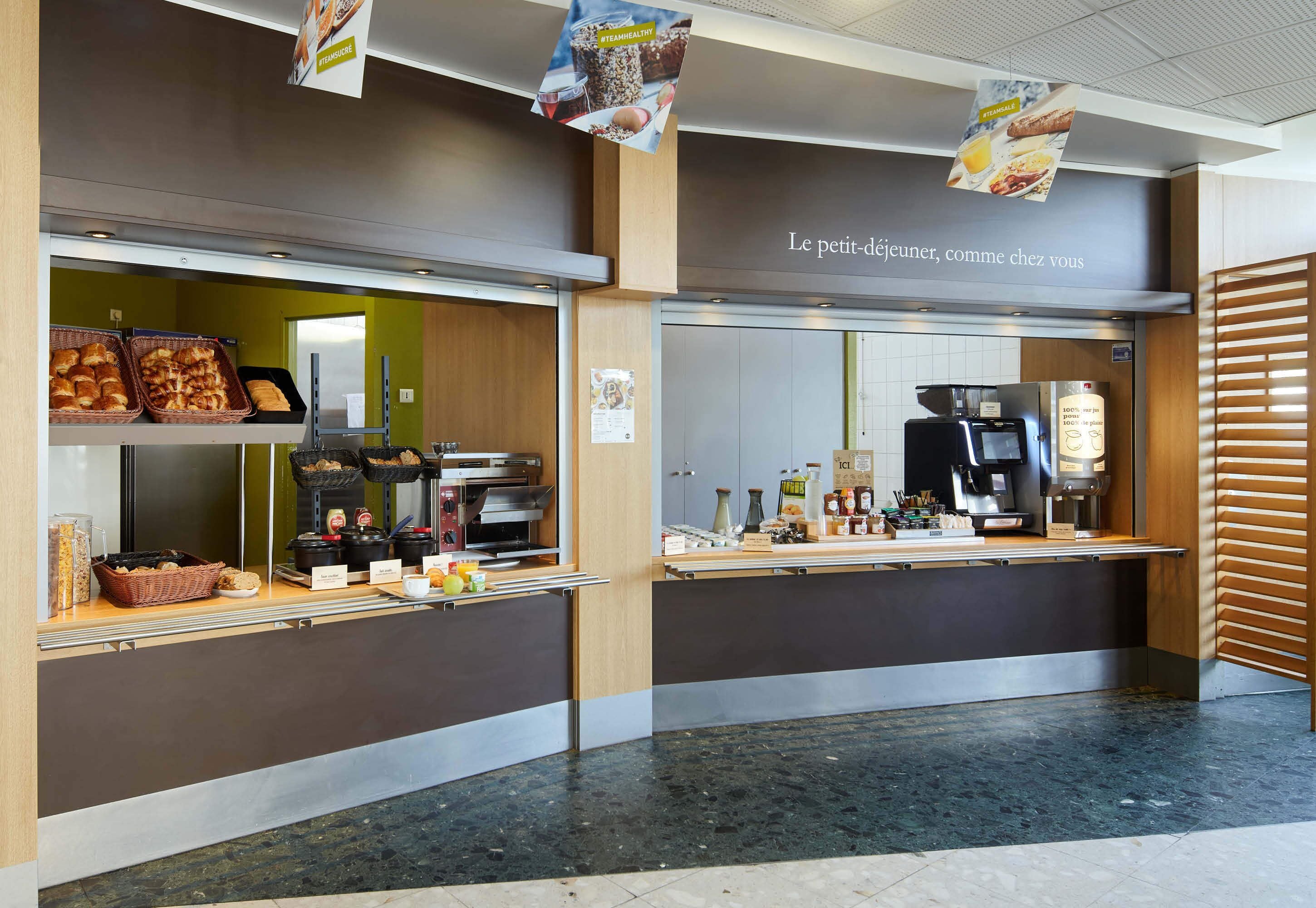 Foto - B&B HOTEL Paris Roissy CDG Aéroport