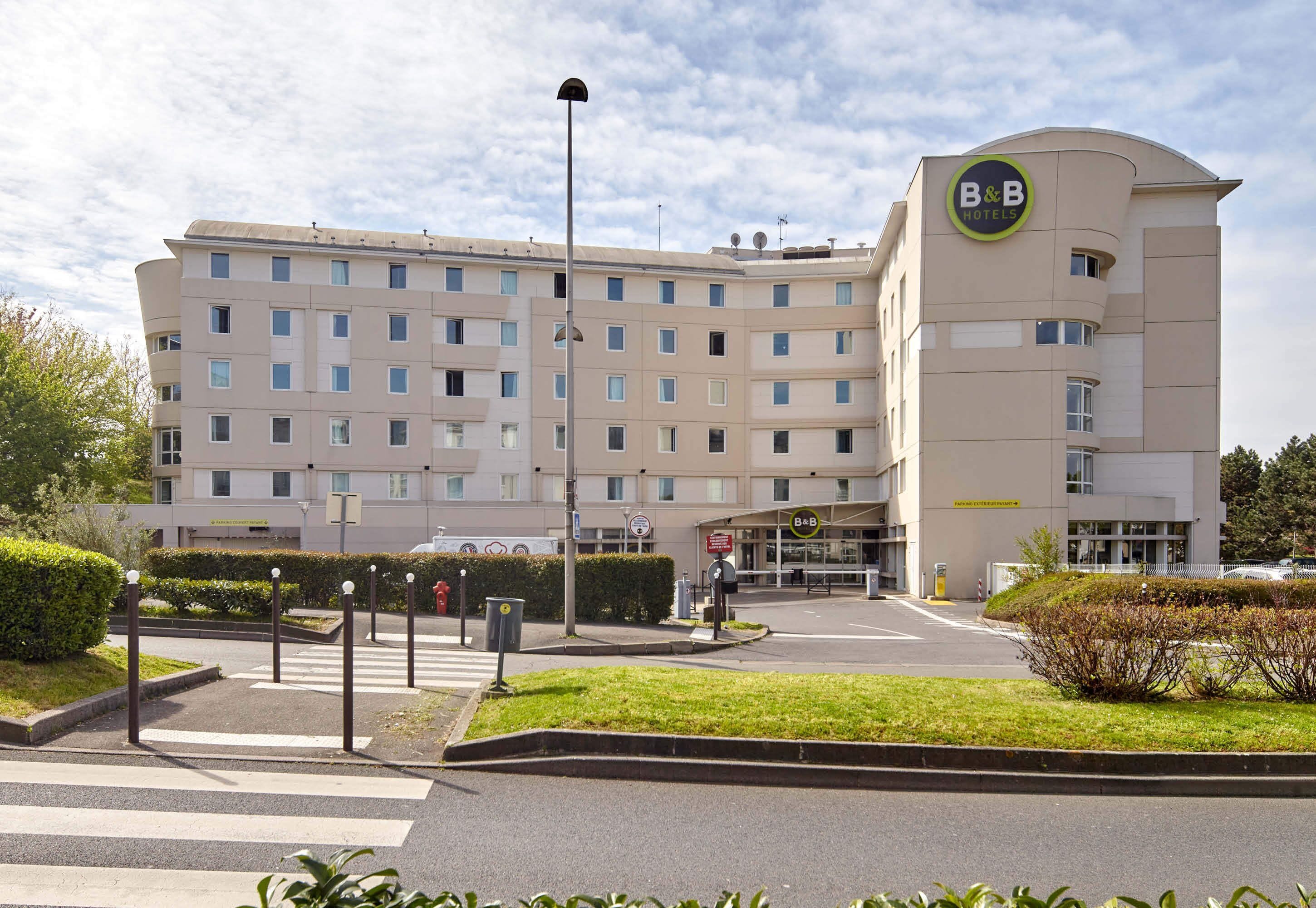 Foto - B&B HOTEL Paris Roissy CDG Aéroport
