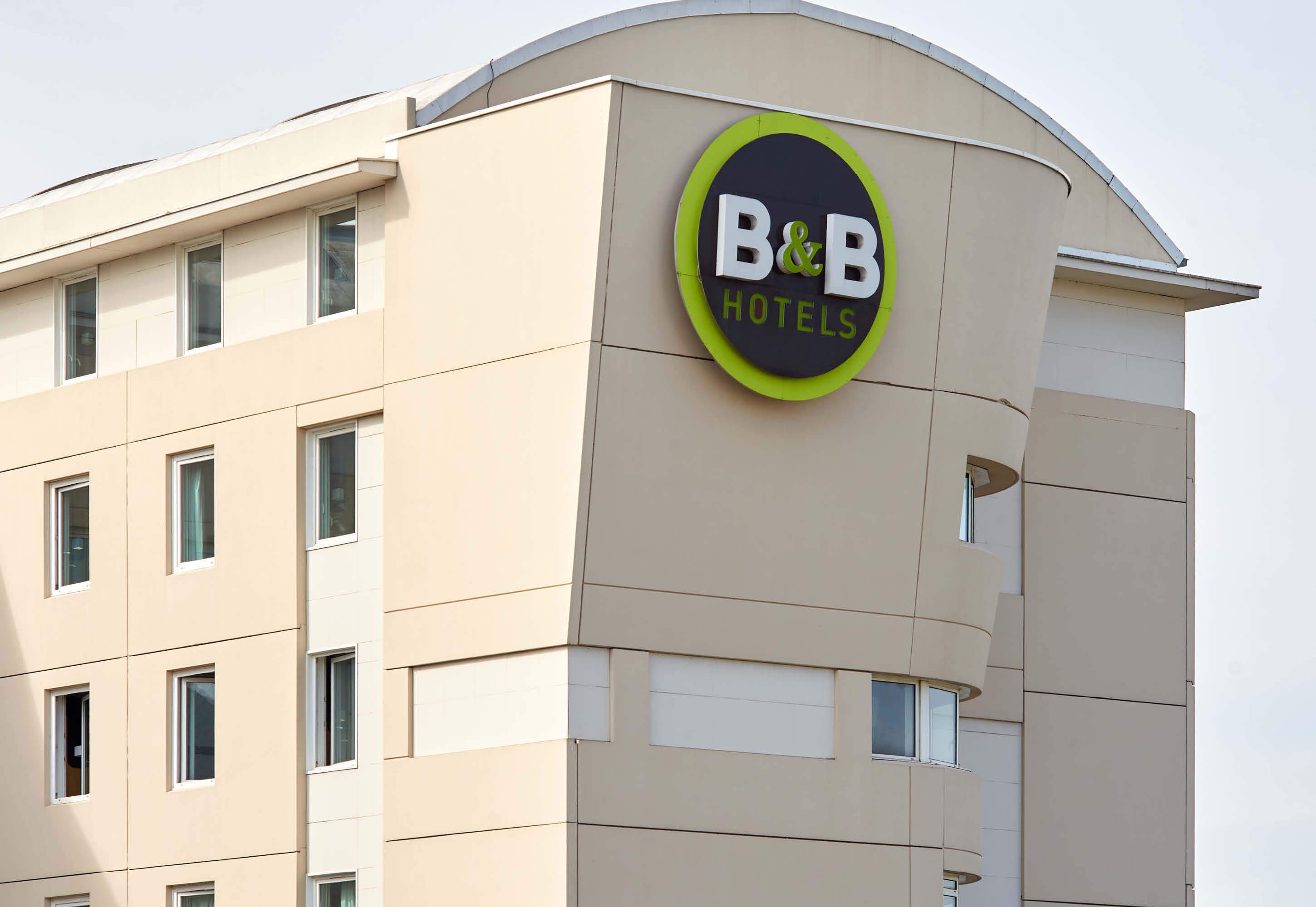 Foto - B&B HOTEL Paris Roissy CDG Aéroport