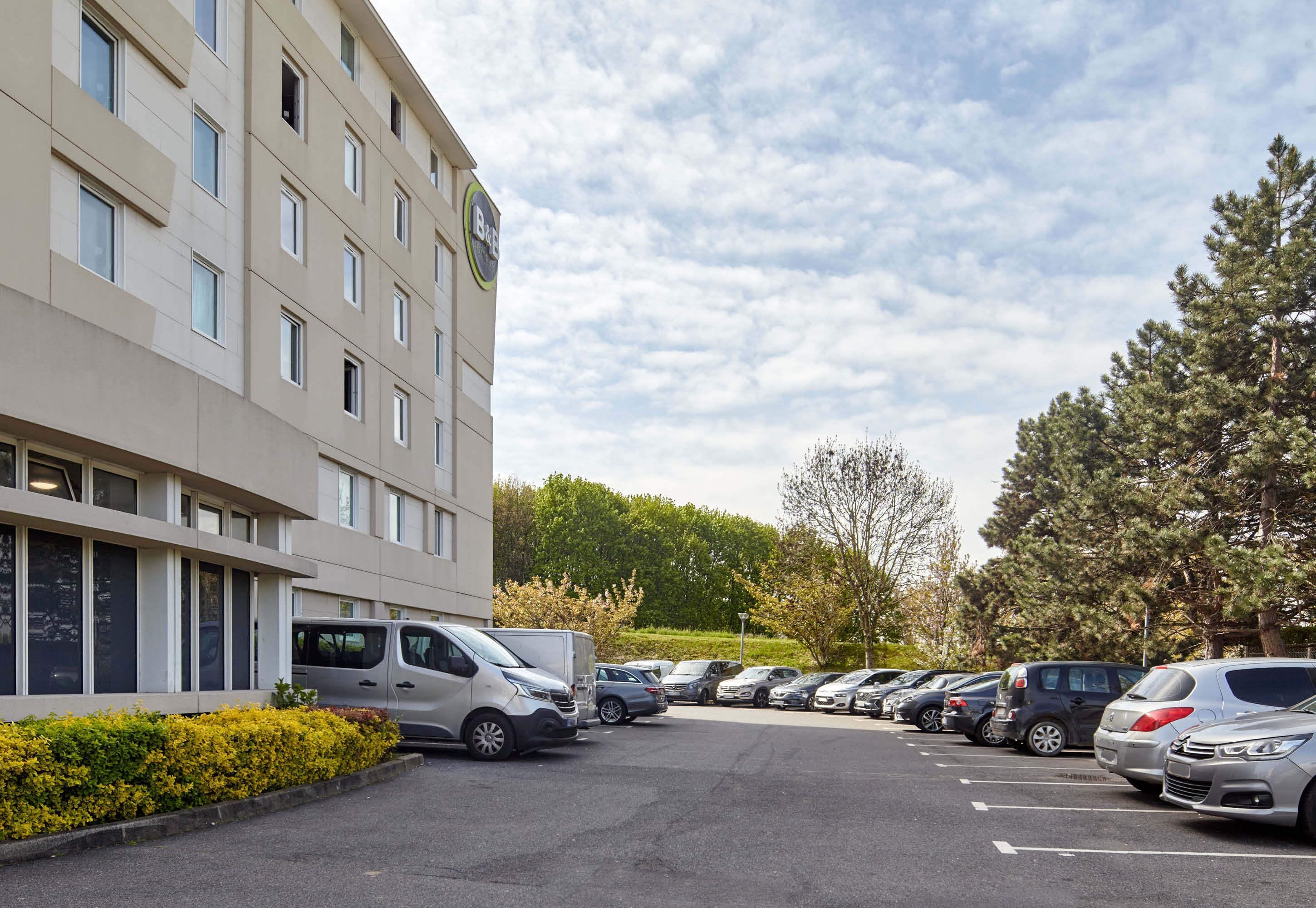 Foto - B&B HOTEL Paris Roissy CDG Aéroport