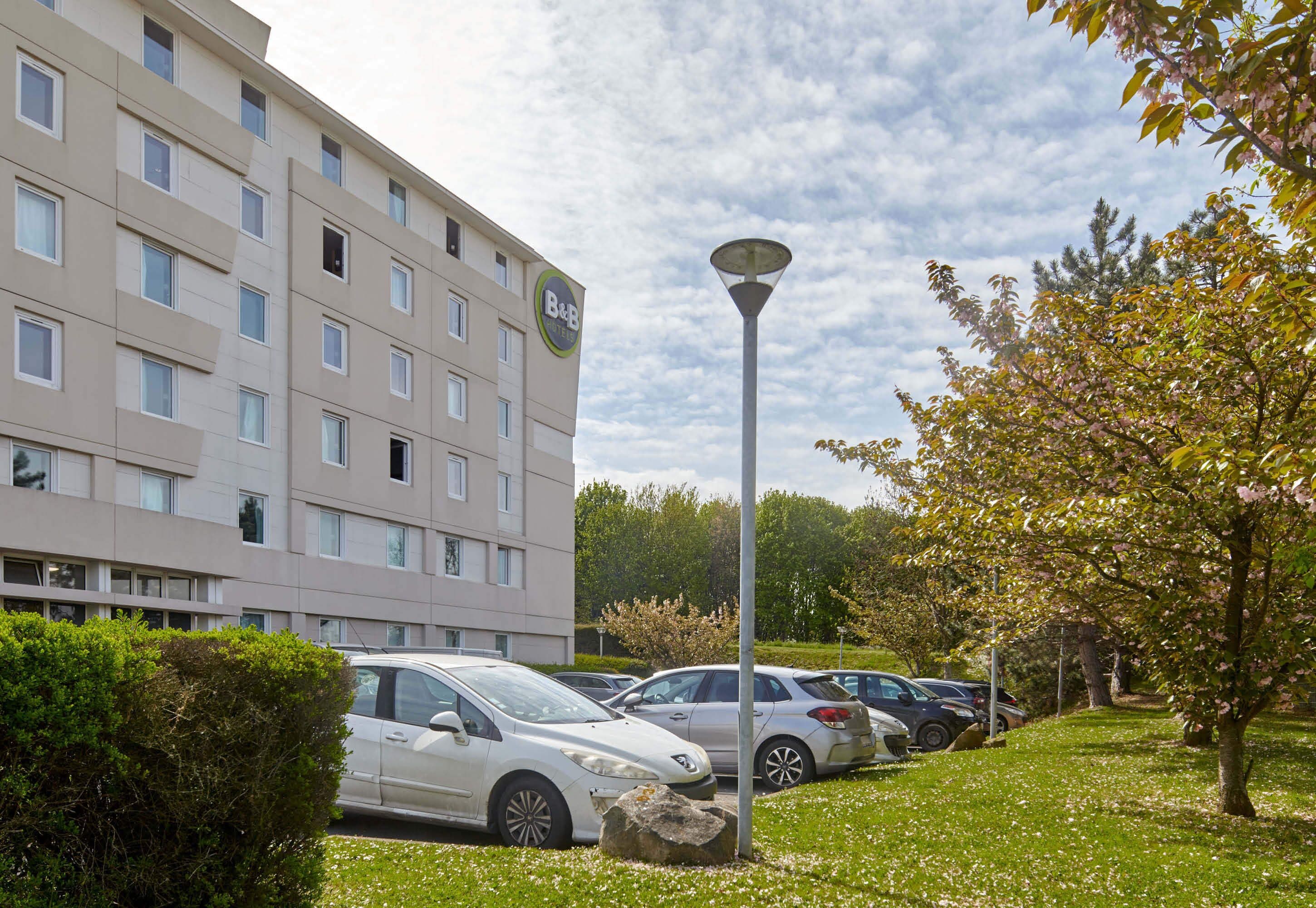 Foto - B&B HOTEL Paris Roissy CDG Aéroport