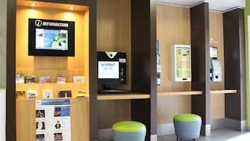 Businesscenter