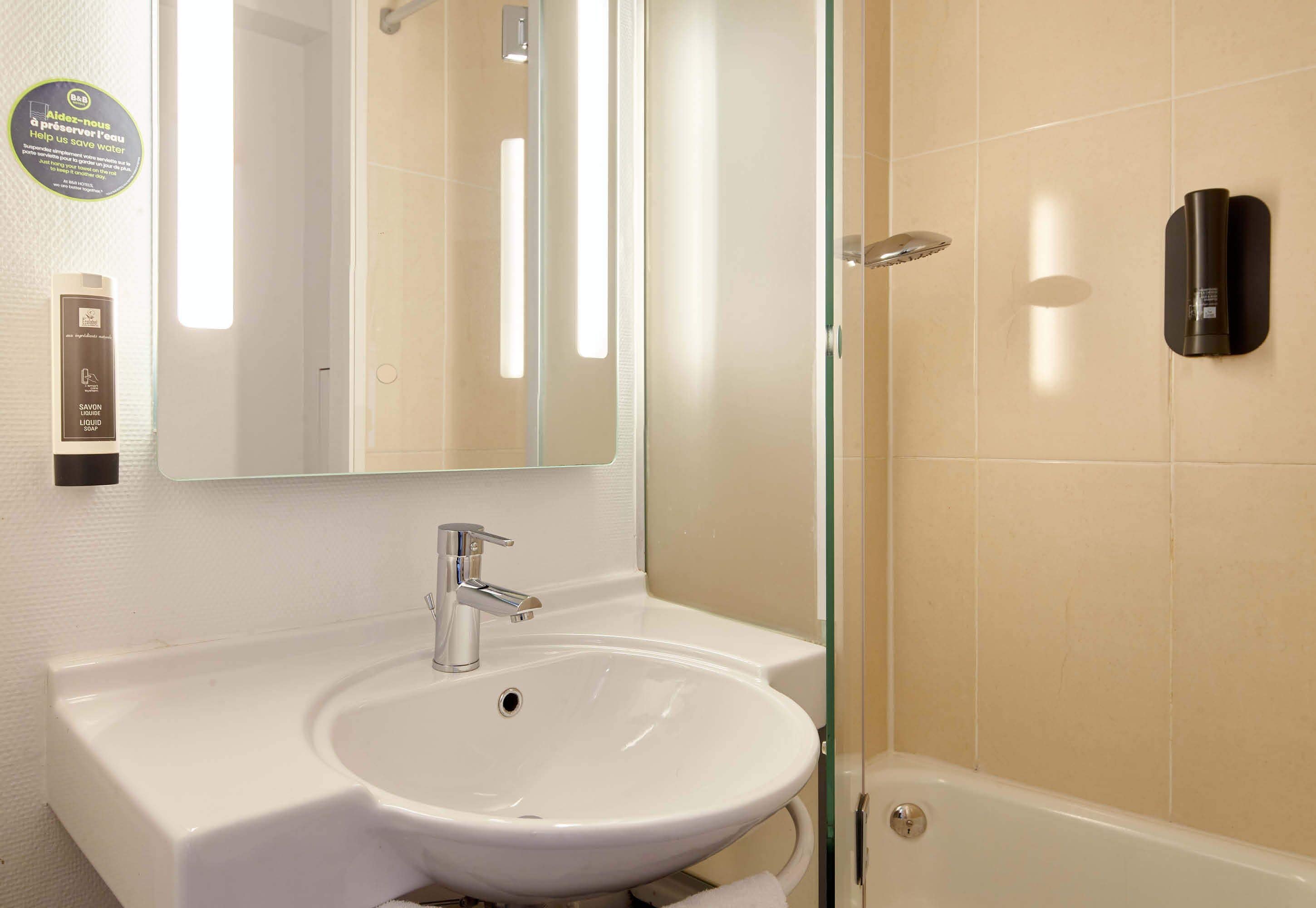 Foto - B&B HOTEL Paris Roissy CDG Aéroport