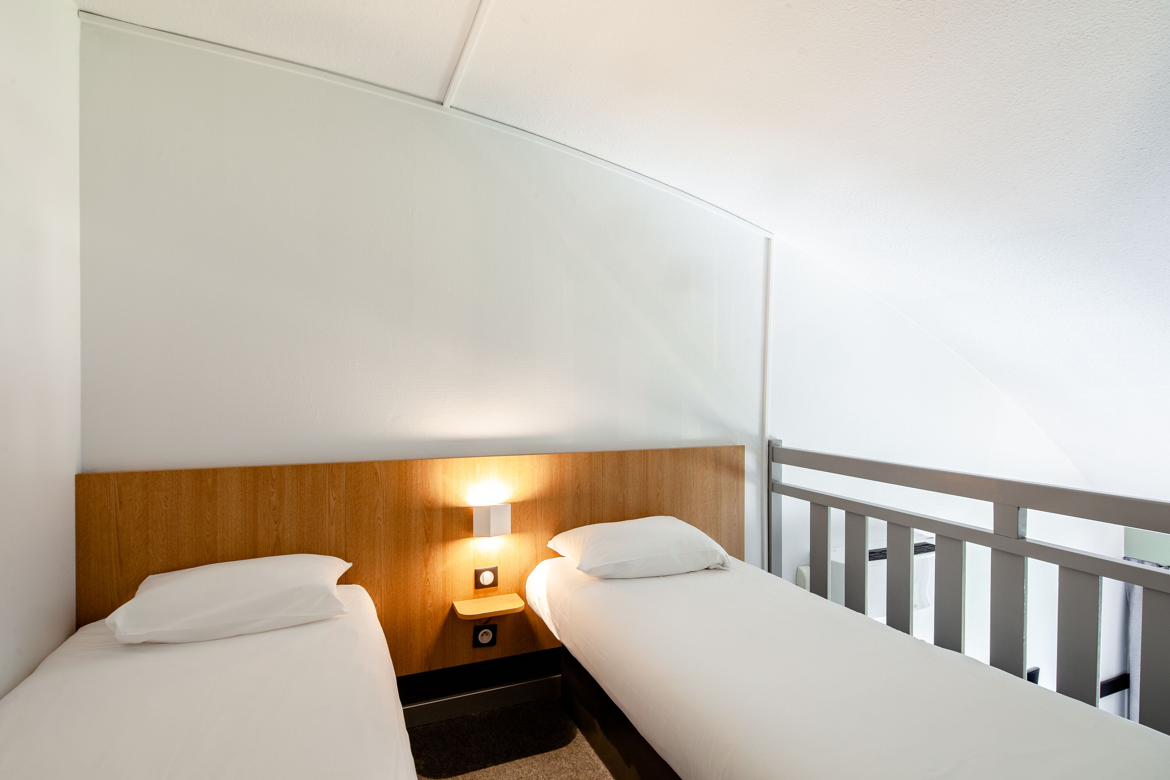 Foto - B&B HOTEL Paris Roissy CDG Aéroport