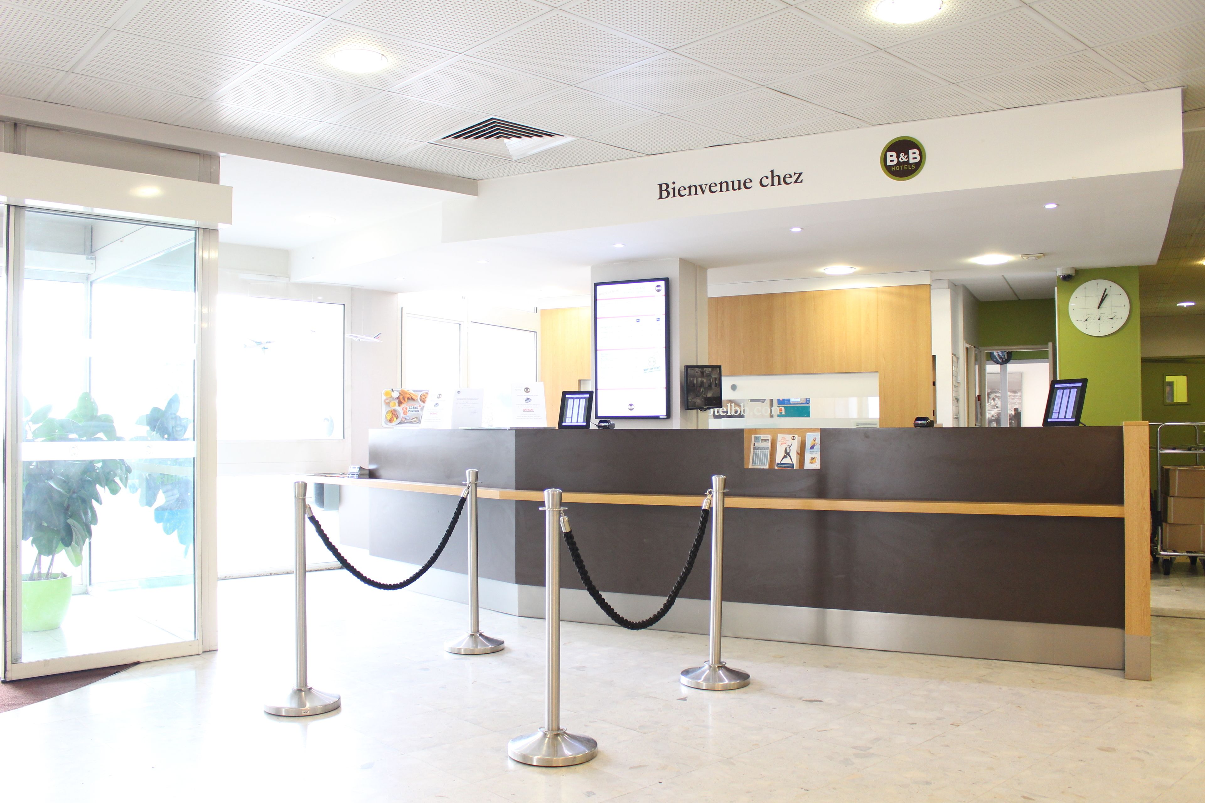 Foto - B&B HOTEL Paris Roissy CDG Aéroport