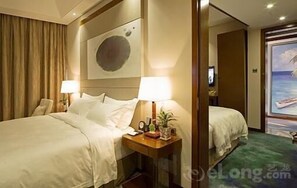 Room - Bavaria City Hotel Beihai (Beihai)
