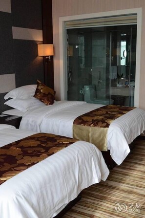 Room - Yinchuan Juli six red Hotel (Yinchuan)