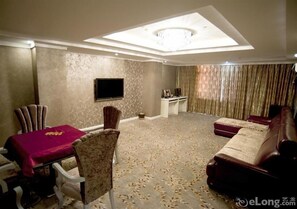 Room - Ding Te Hotel (Jiamusi)
