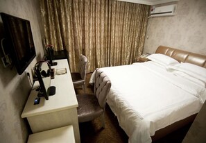 Room - Ding Te Hotel (Jiamusi)