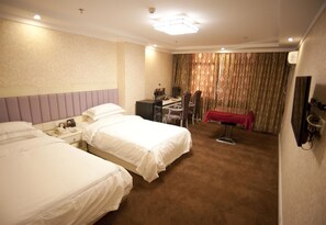 Room - Ding Te Hotel (Jiamusi)