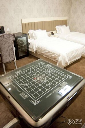 Room - Ding Te Hotel (Jiamusi)
