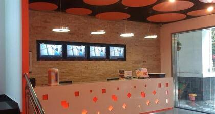 Pod Inn Guangzhou Li Wan Lu Cai Hong Qiao