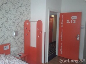 Room - Pod Inn Guangzhou Li Wan Lu Cai Hong Qiao (Guangzhou)