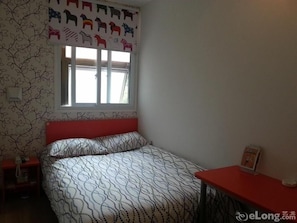 Room - Pod Inn Guangzhou Li Wan Lu Cai Hong Qiao (Guangzhou)
