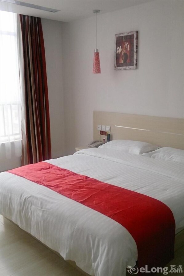Room - Heshangyou Convenient Hotel (Shenzhen)