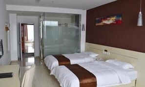 Room - Heshangyou Convenient Hotel (Shenzhen)