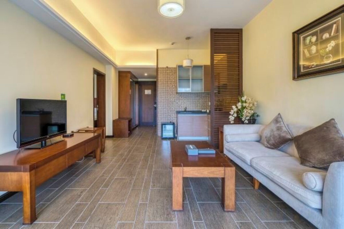 Two Bedroom Luxury Suite