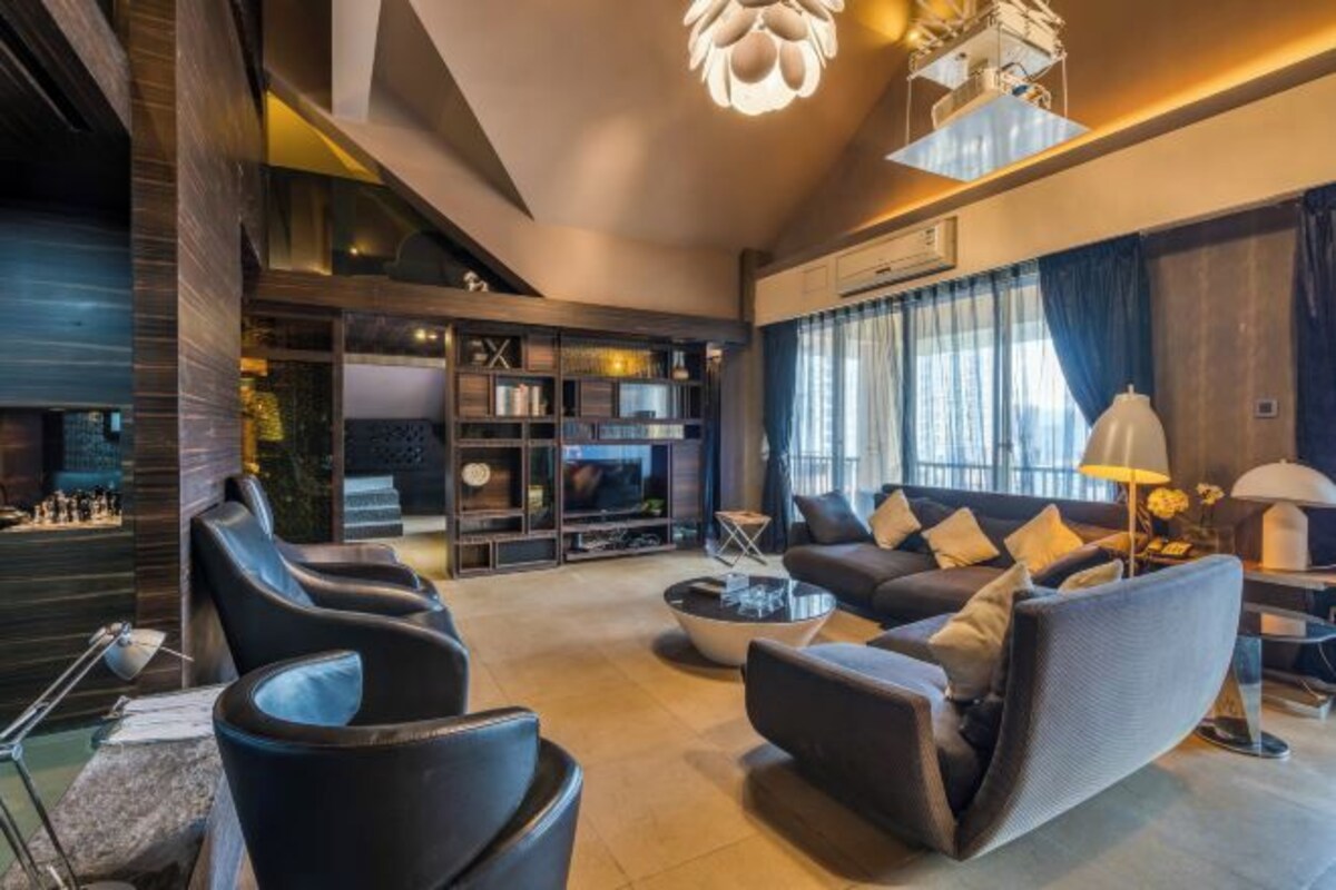 Luxury loft Suite
