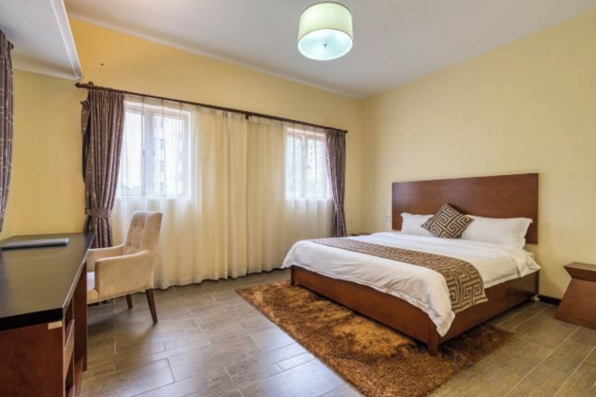 Two Bedroom Luxury Suite