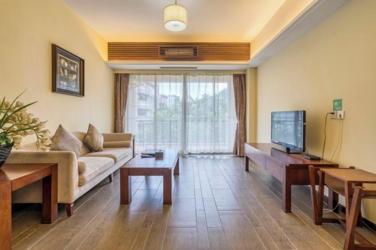 Two Bedroom Luxury Suite
