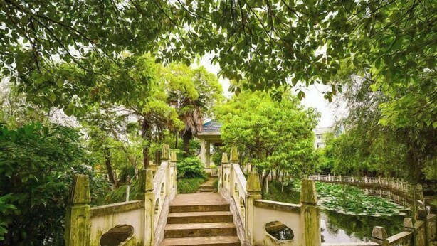 Property grounds - Chunlan Business Hotel (Taizhou)