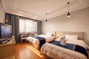 Room - Chunlan Business Hotel (Taizhou)