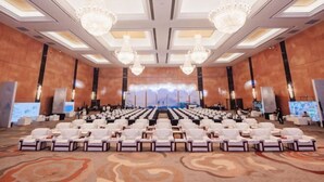 Meeting facility - Chunlan Business Hotel (Taizhou)