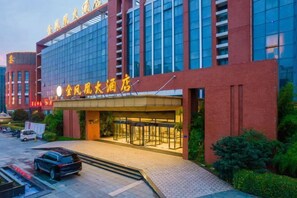 Exterior - Golden Phoenix Hotel (Taizhou)