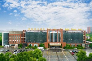 Exterior - Golden Phoenix Hotel (Taizhou)