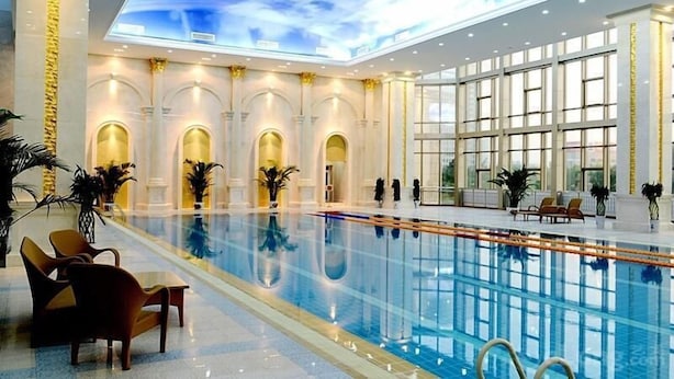 Interior - Hebei Tai Hang Guo Hotel (Shijiazhuang)